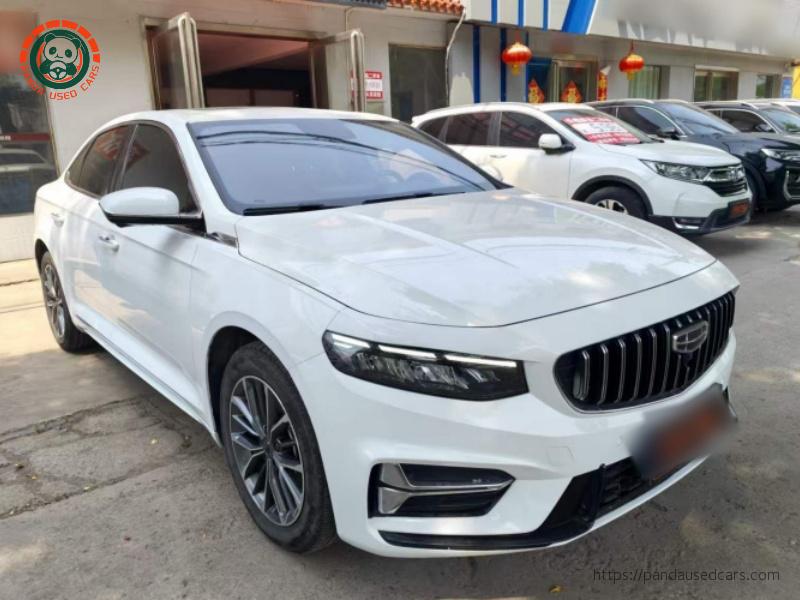Geely Xingrui 2023  1.5TD Fuyao Edition