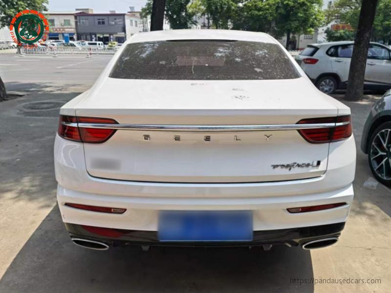 Geely Geely Xingrui 2023  1.5TD Fuyao Edition