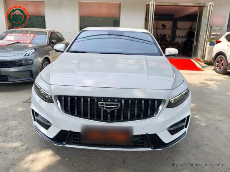 Geely Geely Xingrui 2023  1.5TD Fuyao Edition