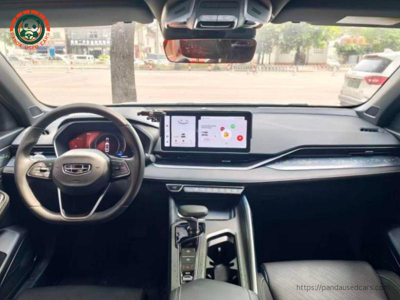 Geely Geely Xingrui 2023  1.5TD Fuyao Edition