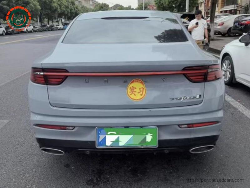 Geely Geely Xingrui 2023 2.0TD Luxury Edition
