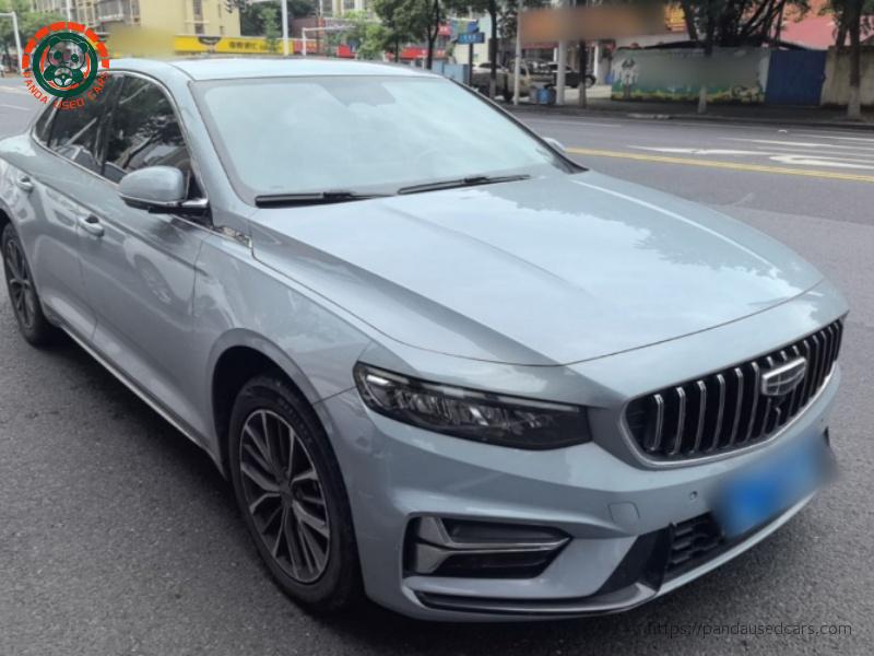 Geely Xingrui 2023 2.0TD Luxury Edition