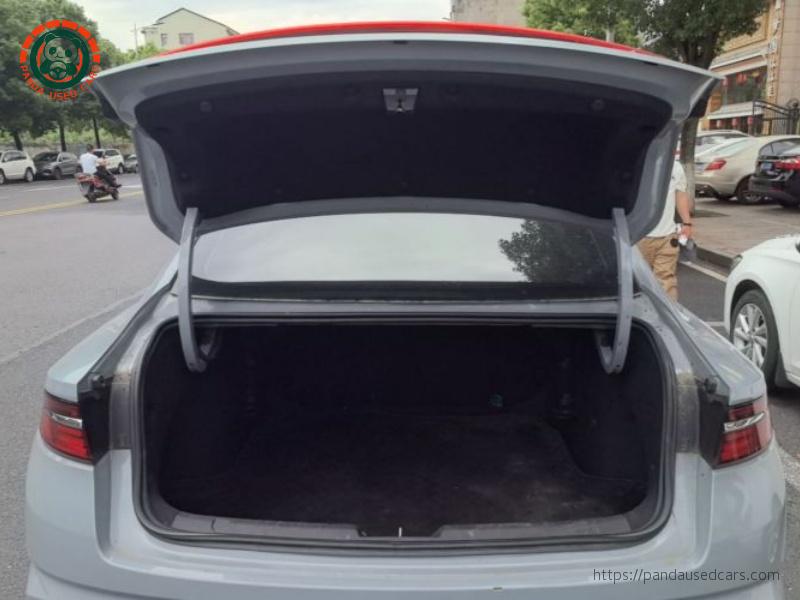 Geely Geely Xingrui 2023 2.0TD Luxury Edition
