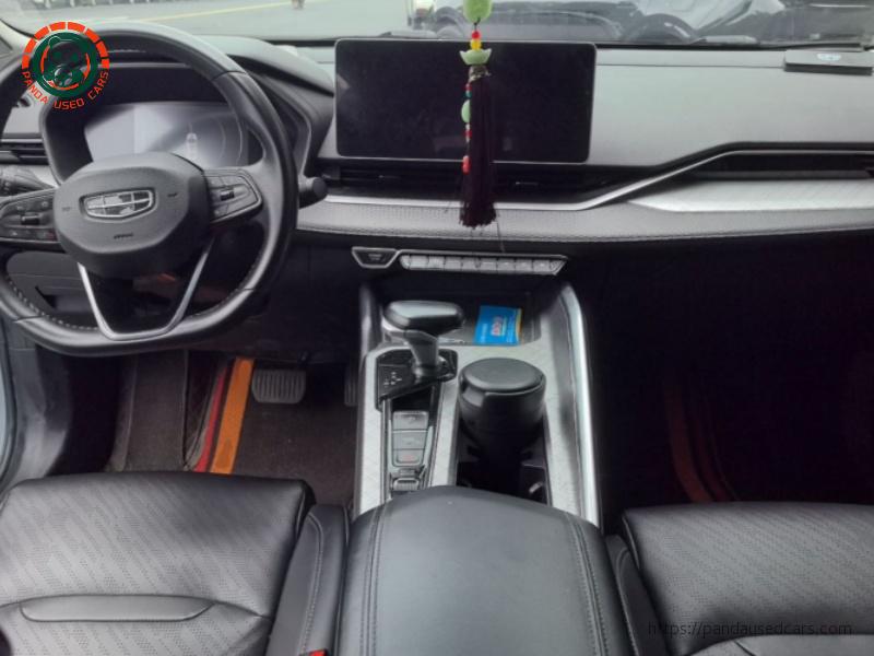 Geely Geely Xingrui 2023 2.0TD Luxury Edition