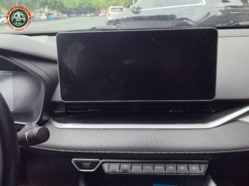 Geely Geely Xingrui 2023 2.0TD Luxury Edition