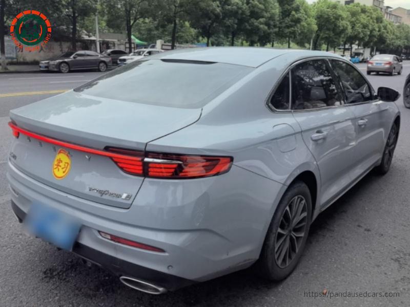 Geely Geely Xingrui 2023 2.0TD Luxury Edition