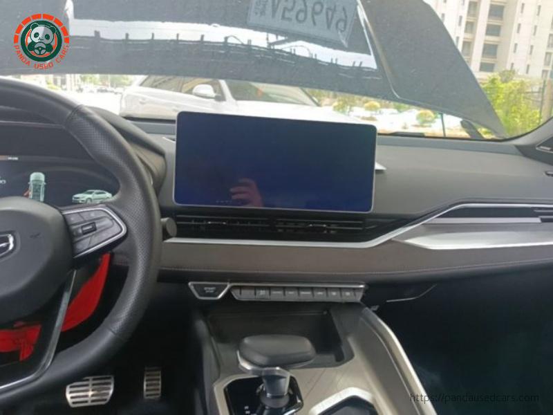 Geely Geely Xingrui 2024 2.0TD Qingyun Edition