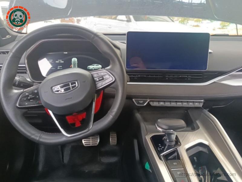 Geely Geely Xingrui 2024 2.0TD Qingyun Edition