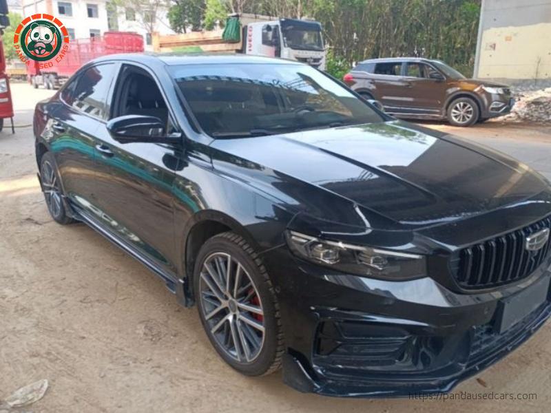 Geely Xingrui 2024 2.0TD Qingyun Edition
