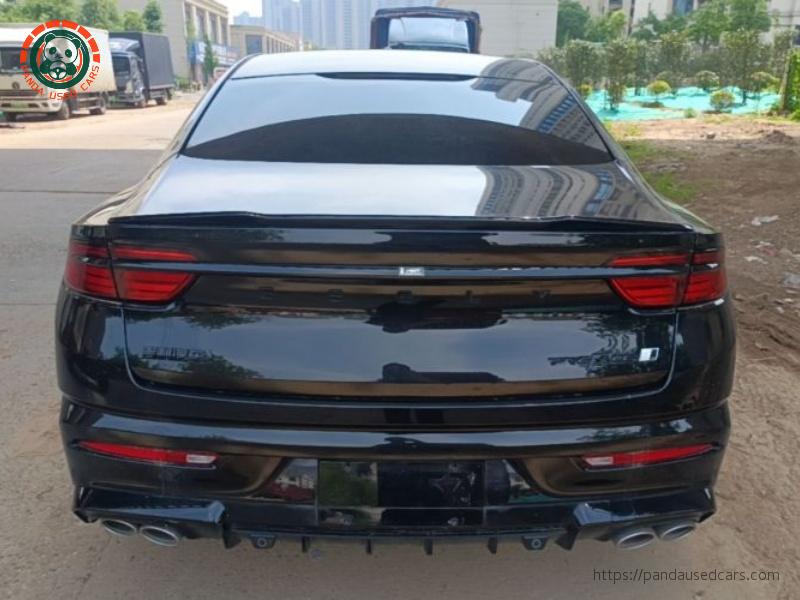 Geely Geely Xingrui 2024 2.0TD Qingyun Edition