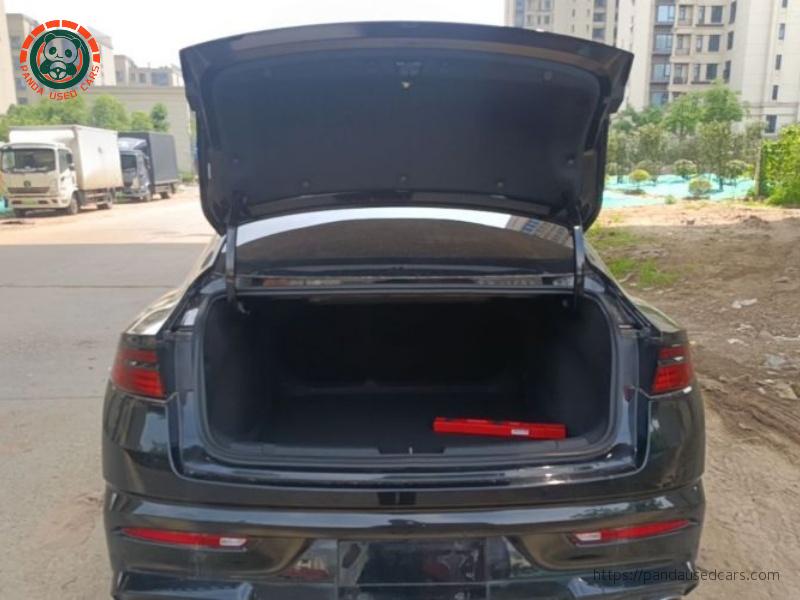 Geely Geely Xingrui 2024 2.0TD Qingyun Edition
