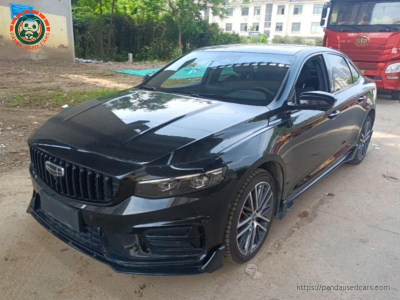Geely Geely Xingrui 2024 2.0TD Qingyun Edition
