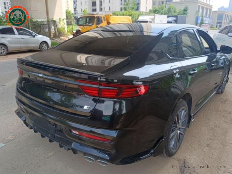 Geely Geely Xingrui 2024 2.0TD Qingyun Edition