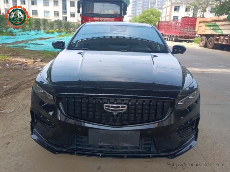 Geely Geely Xingrui 2024 2.0TD Qingyun Edition
