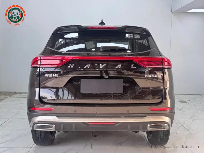 Haval Haval H6 2021 National Trend 1.5T Automatic Champion Edition