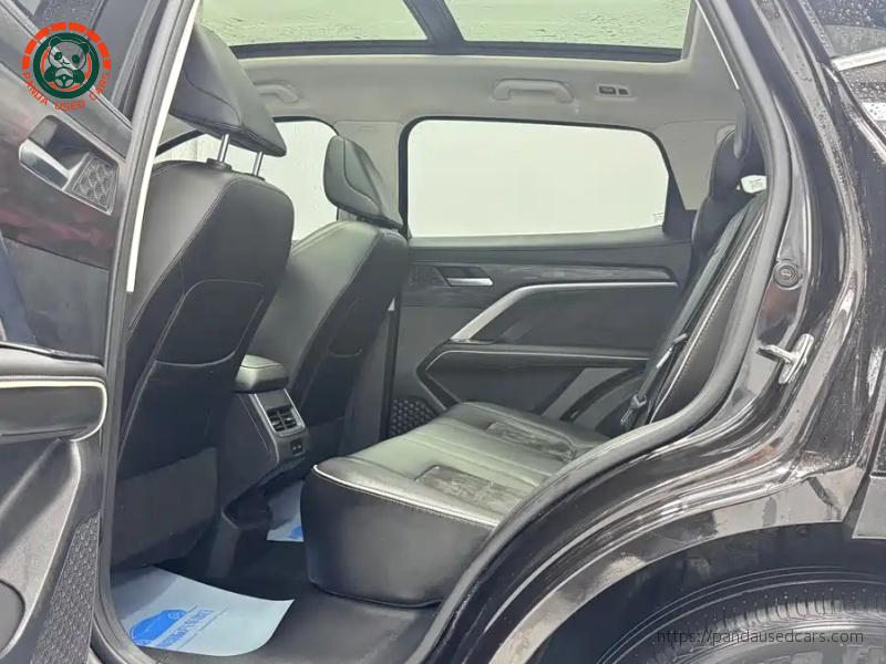 Haval Haval H6 2021 National Trend 1.5T Automatic Champion Edition