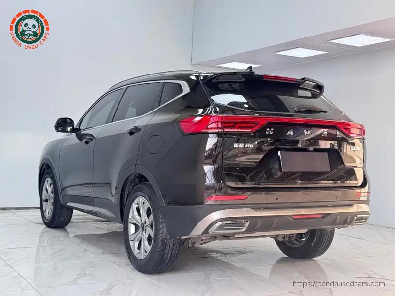 Haval Haval H6 2021 National Trend 1.5T Automatic Champion Edition