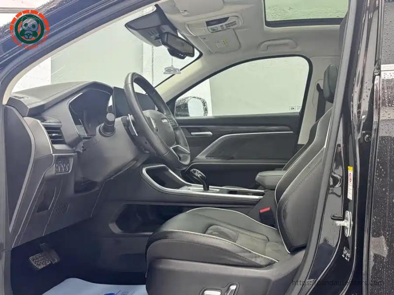 Haval Haval H6 2021 National Trend 1.5T Automatic Champion Edition