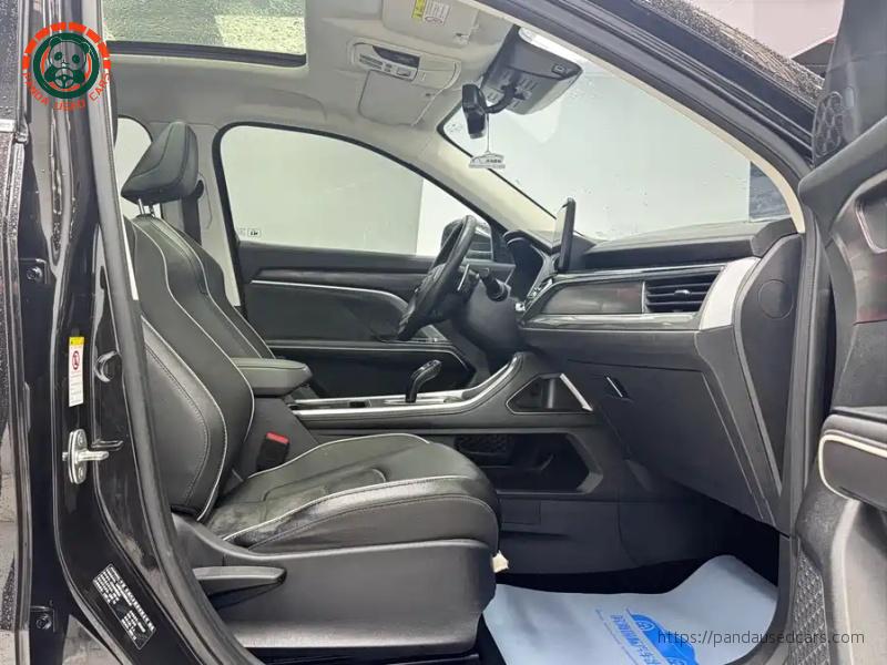 Haval Haval H6 2021 National Trend 1.5T Automatic Champion Edition