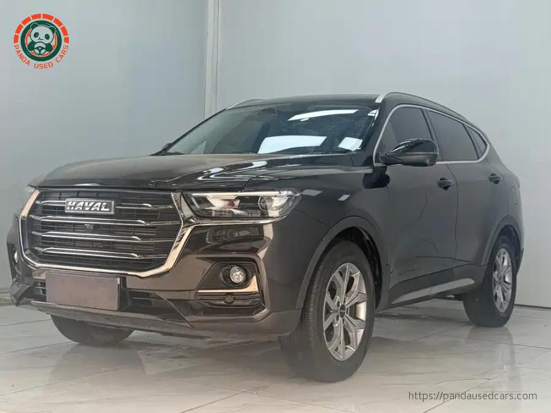 Haval H6 2021 National Trend 1.5T Automatic Champion Edition