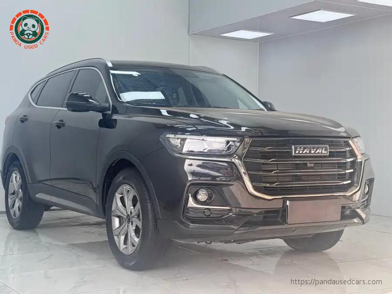 Haval Haval H6 2021 National Trend 1.5T Automatic Champion Edition