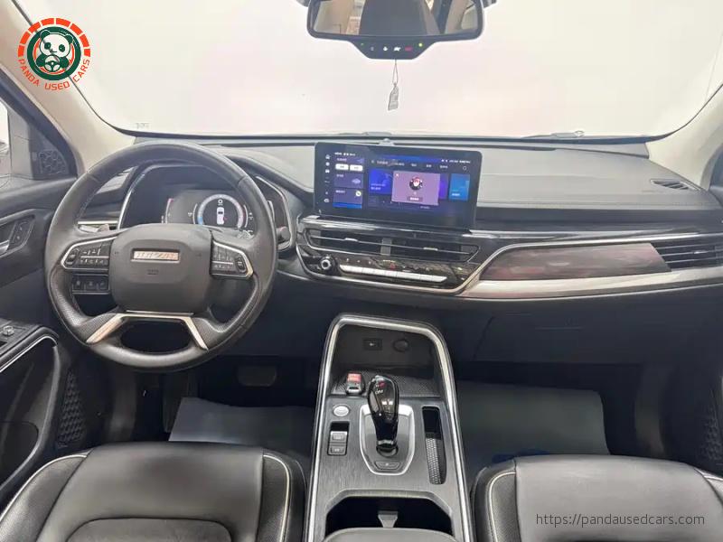 Haval Haval H6 2021 National Trend 1.5T Automatic Champion Edition