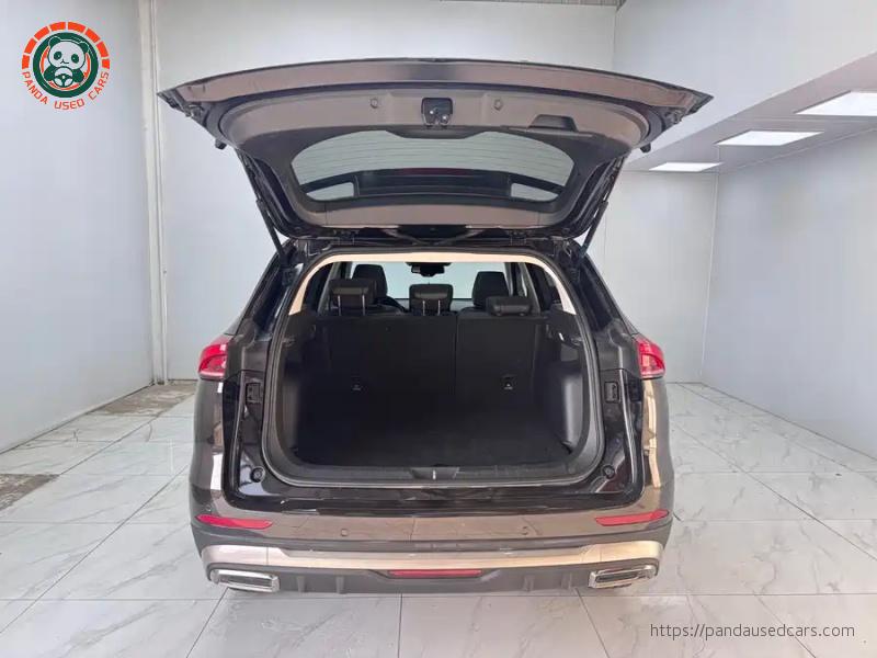 Haval Haval H6 2021 National Trend 1.5T Automatic Champion Edition