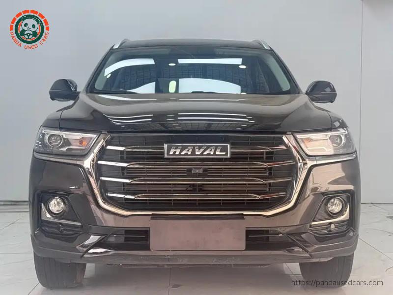 Haval Haval H6 2021 National Trend 1.5T Automatic Champion Edition