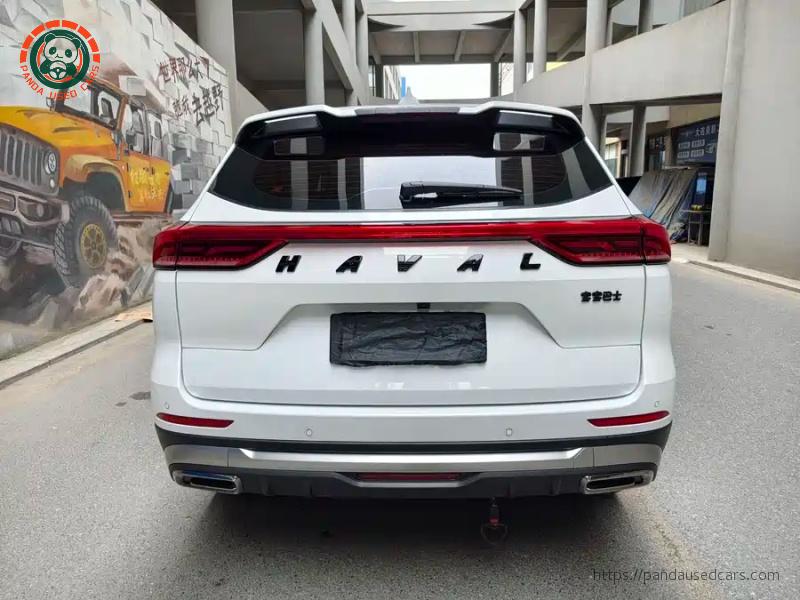 Haval Haval H6 2023 National Trend 1.5T Automatic Champion Edition