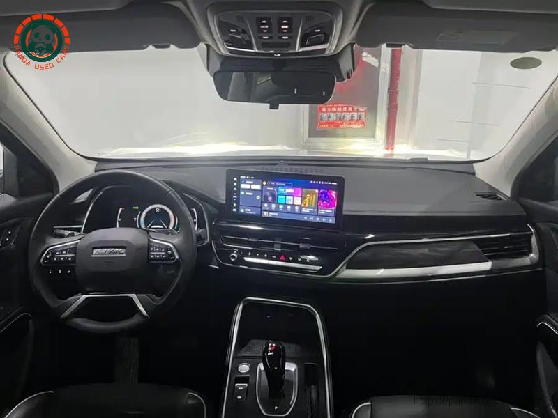 Haval Haval H6 2023 National Trend 1.5T Automatic Champion Edition