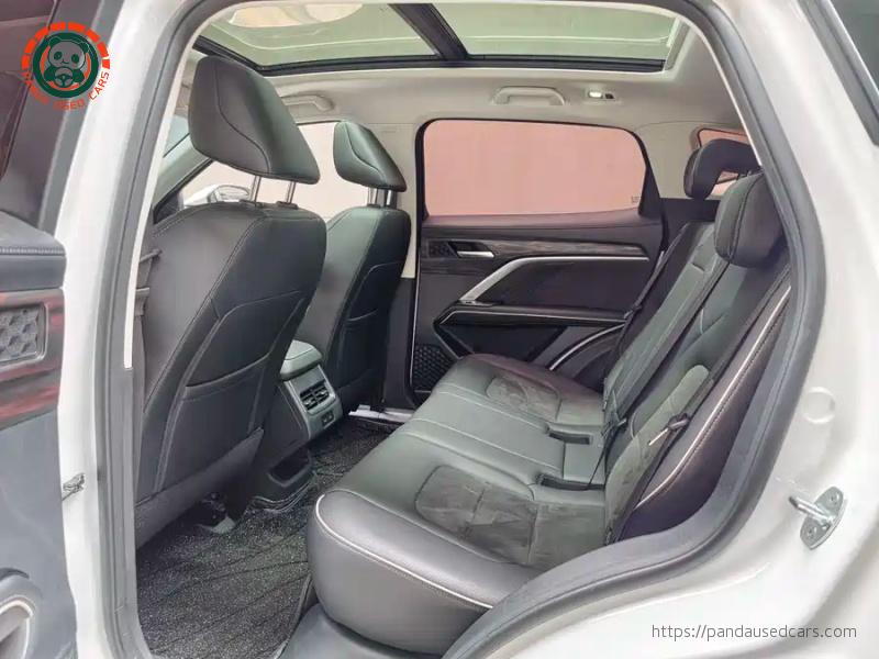Haval Haval H6 2023 National Trend 1.5T Automatic Champion Edition
