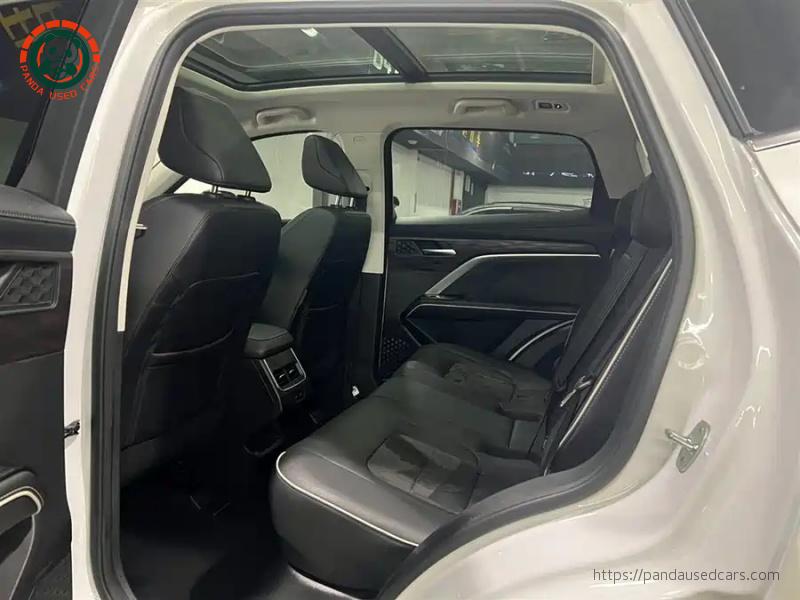 Haval Haval H6 2023 National Trend 1.5T Automatic Champion Edition