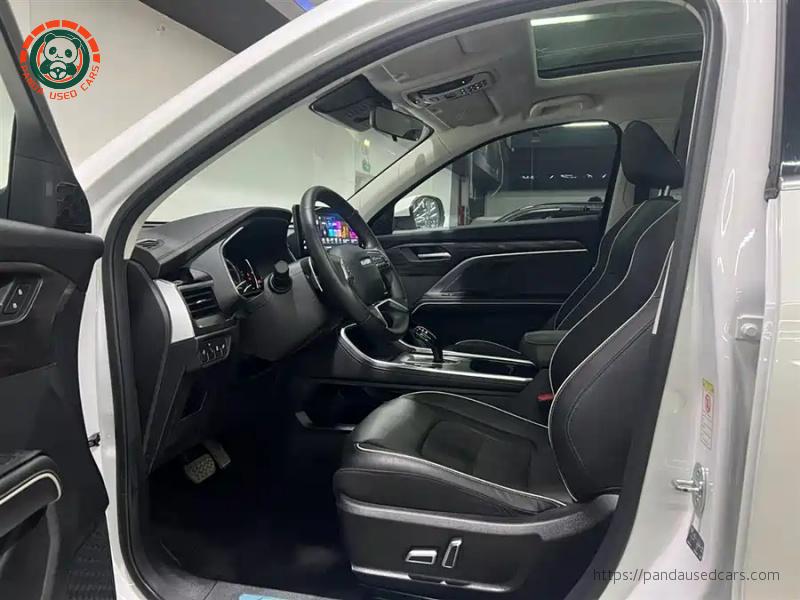Haval Haval H6 2023 National Trend 1.5T Automatic Champion Edition