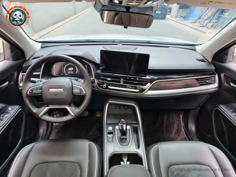 Haval Haval H6 2023 National Trend 1.5T Automatic Champion Edition