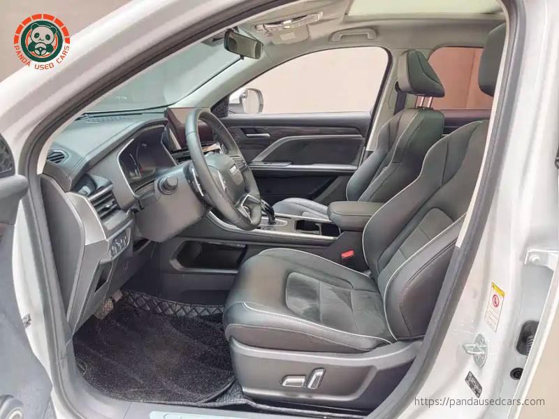 Haval Haval H6 2023 National Trend 1.5T Automatic Champion Edition
