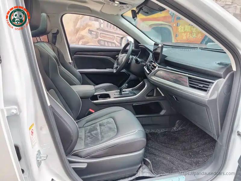 Haval Haval H6 2023 National Trend 1.5T Automatic Champion Edition