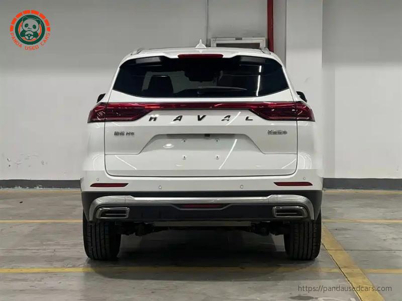 Haval Haval H6 2023 National Trend 1.5T Automatic Champion Edition