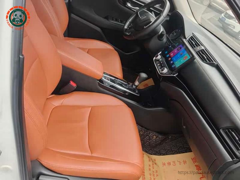 Honda Honda Crider 2019 180Turbo CVT Comfort Edition