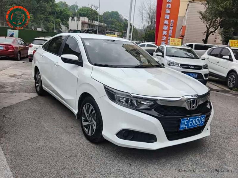Honda Crider 2019 180Turbo CVT Comfort Edition