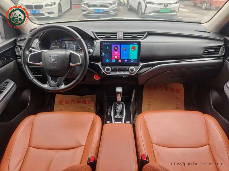 Honda Honda Crider 2019 180Turbo CVT Comfort Edition