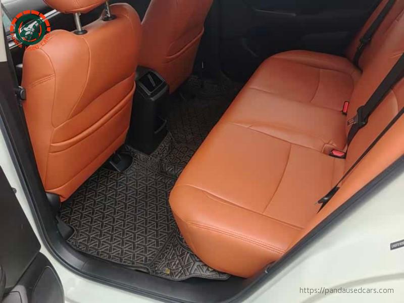 Honda Honda Crider 2019 180Turbo CVT Comfort Edition