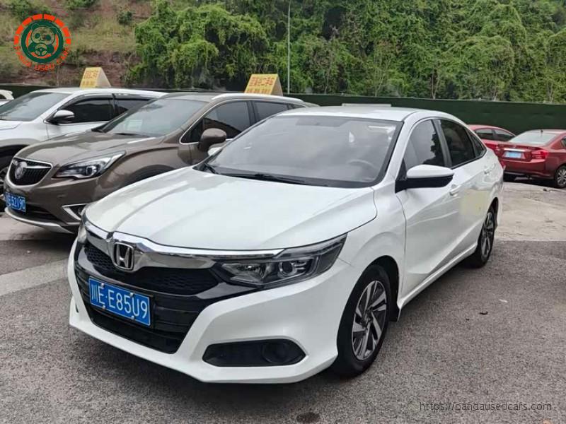 Honda Honda Crider 2019 180Turbo CVT Comfort Edition