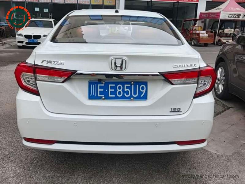 Honda Honda Crider 2019 180Turbo CVT Comfort Edition