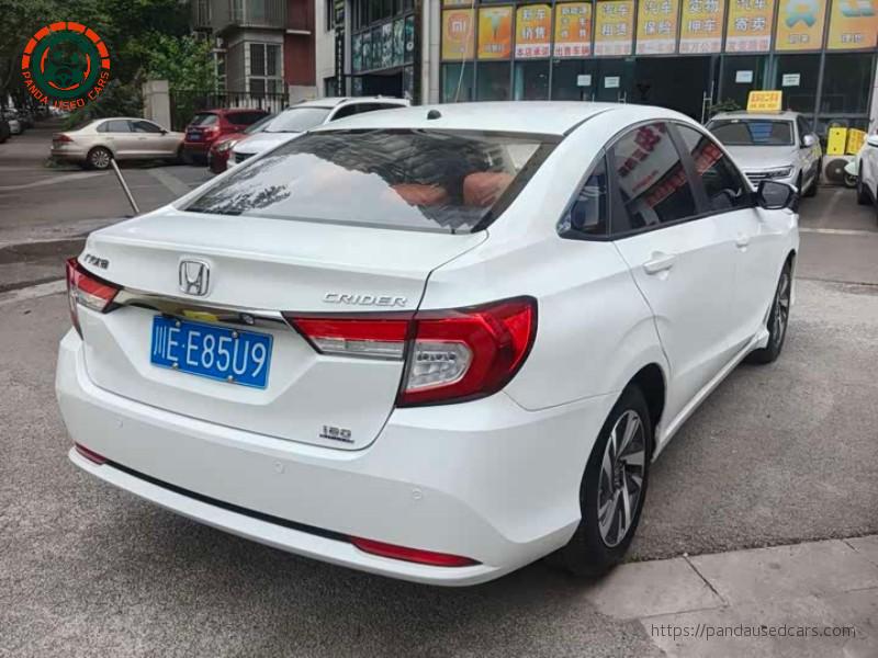 Honda Honda Crider 2019 180Turbo CVT Comfort Edition