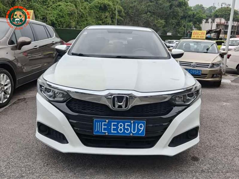 Honda Honda Crider 2019 180Turbo CVT Comfort Edition
