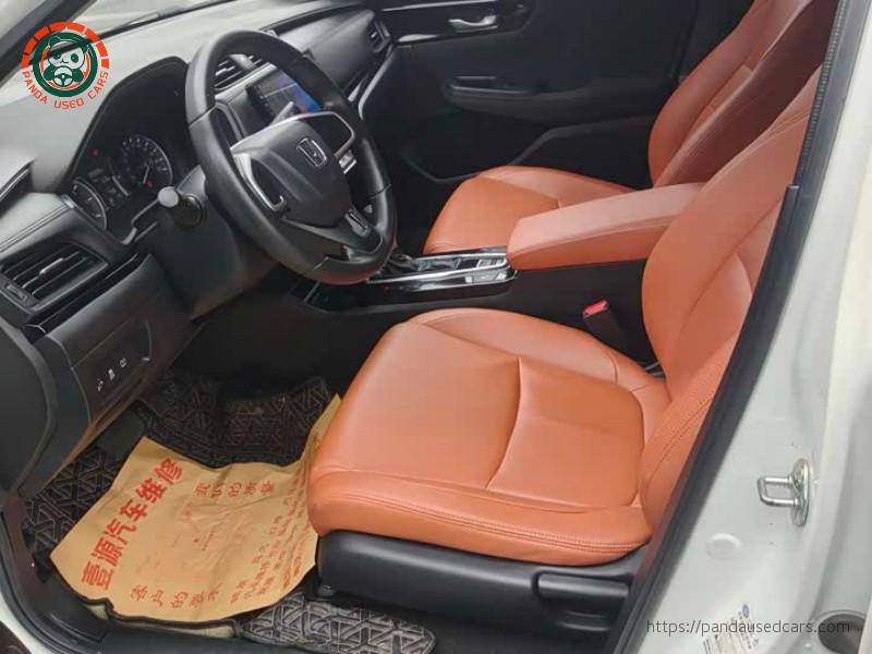 Honda Honda Crider 2019 180Turbo CVT Comfort Edition