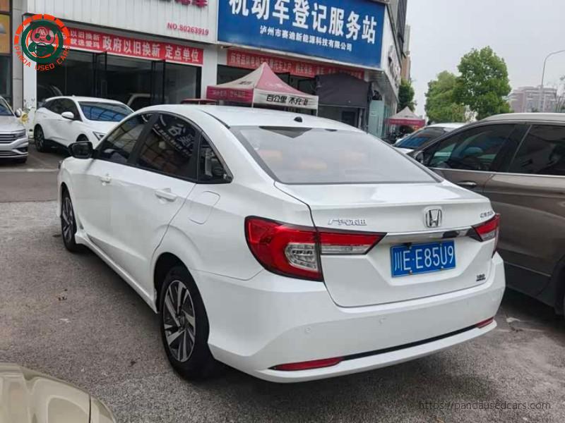Honda Honda Crider 2019 180Turbo CVT Comfort Edition