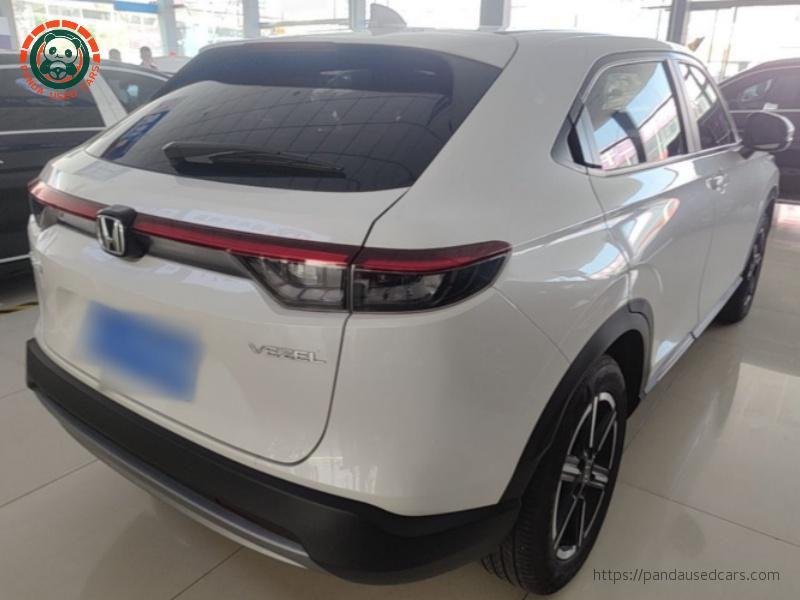 Honda Honda Vezel 2023 1.5L CVT Tech Edition, 21,500 km