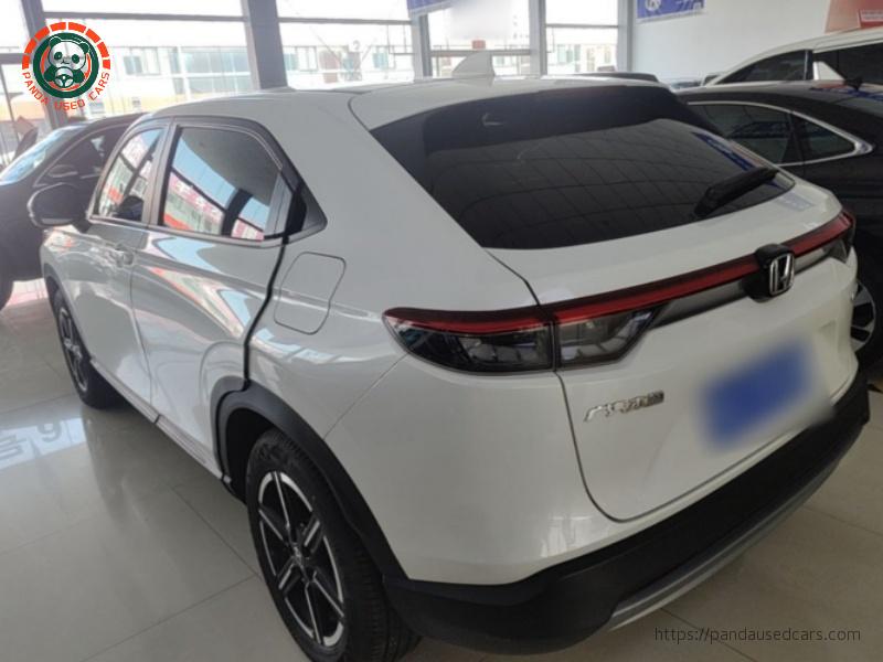 Honda Honda Vezel 2023 1.5L CVT Tech Edition, 21,500 km