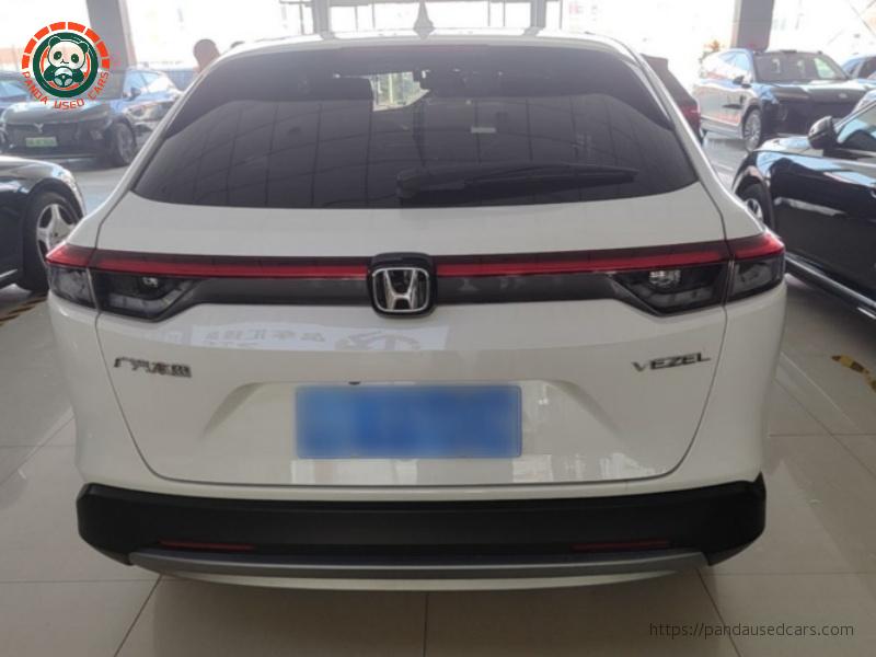 Honda Honda Vezel 2023 1.5L CVT Tech Edition, 21,500 km